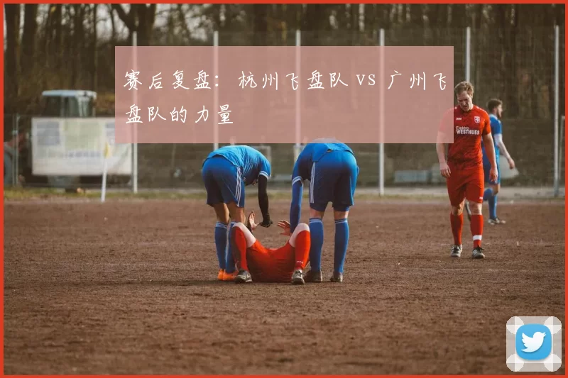 赛后复盘：杭州飞盘队 vs 广州飞盘队的力量