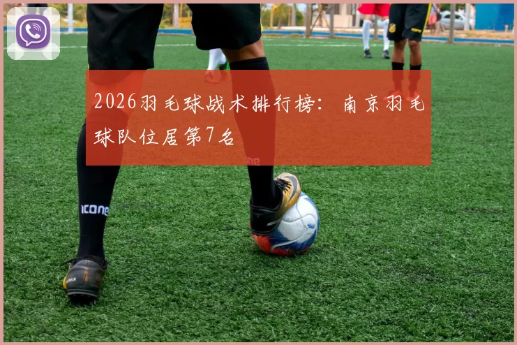 2026羽毛球战术排行榜：南京羽毛球队位居第7名
